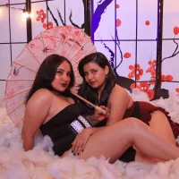 Webcam Model Liily_Foxxy Videos