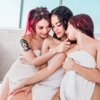 Webcam Model Queens_of_paradise Videos