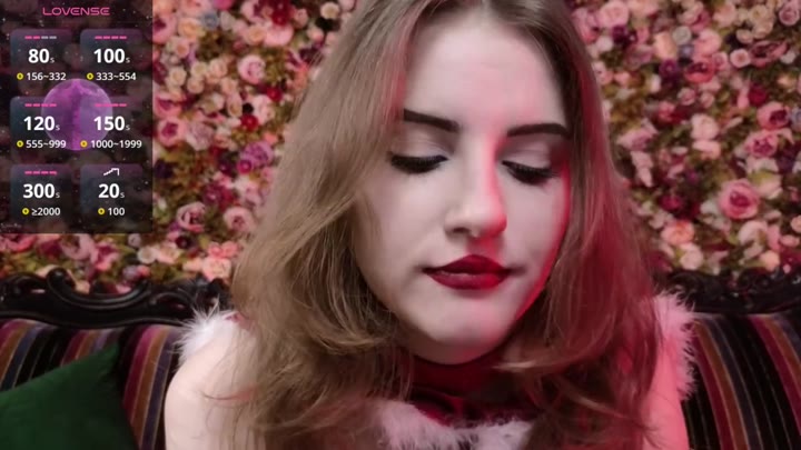 Webcam Model EllieMori Videos