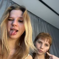 Webcam Model vibe_girls Videos