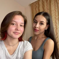 Webcam Model MelissaAlex Videos