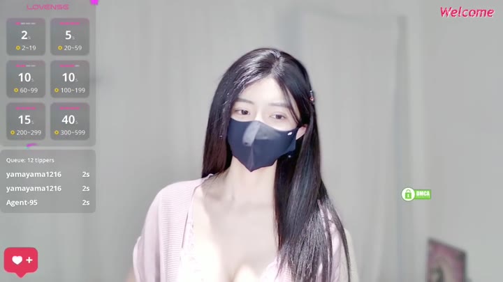 Webcam Model -Hell0-Kitty Videos
