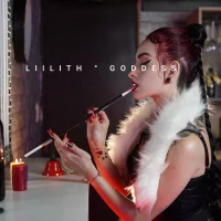 Webcam Model Liilith_goddess_ Videos