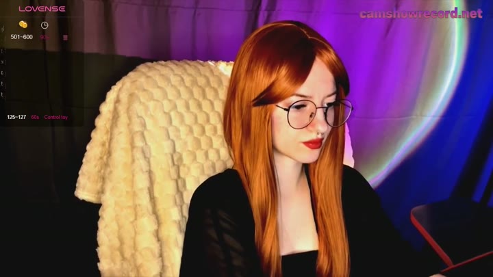 Webcam Model -LisaMeow- Videos