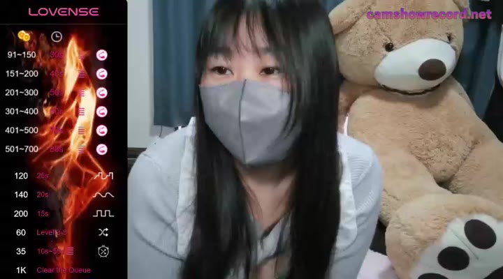 Webcam Model yuinyan Videos