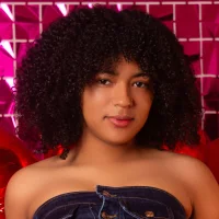 Webcam Model LunaaCurly Videos