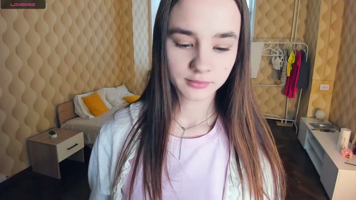 Webcam Model JinnyMcie Videos