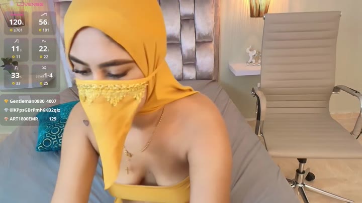 Webcam Model Natash_khalal Videos
