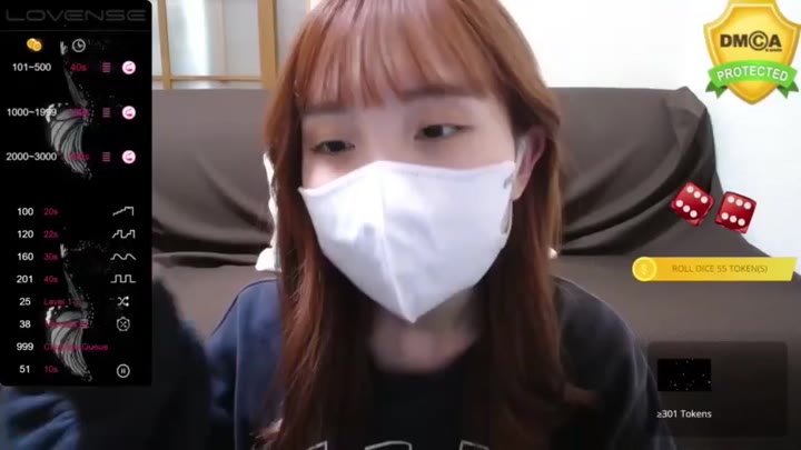 Webcam Model yui_x Videos