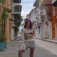Webcam Model _zephyr_ Videos