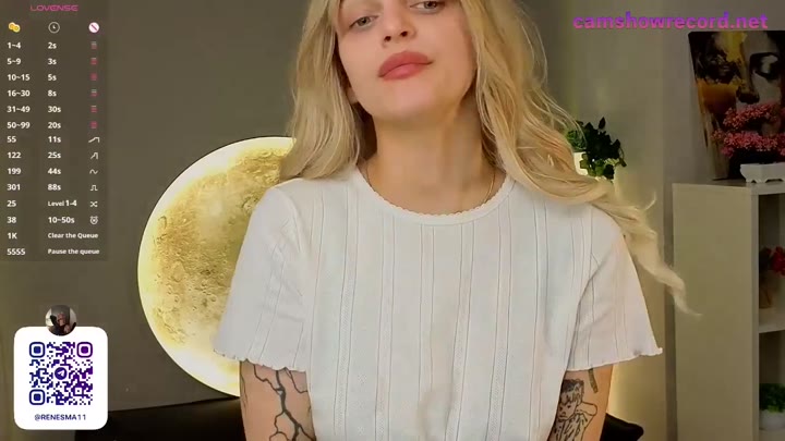 Webcam Model AdameShoyer Videos