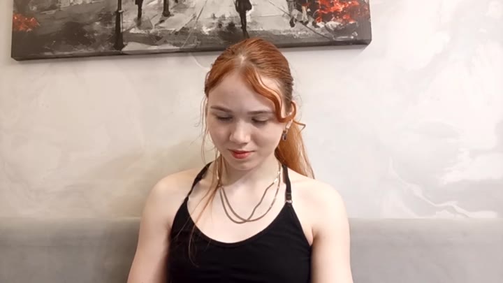 Webcam Model RinaTease Videos