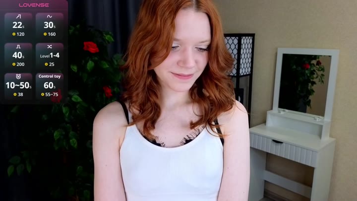 Webcam Model YukiBuell Videos