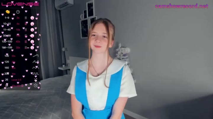 Webcam Model RoseWellsk Videos
