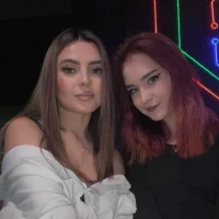 Webcam Model _Anna__Teona_ Videos