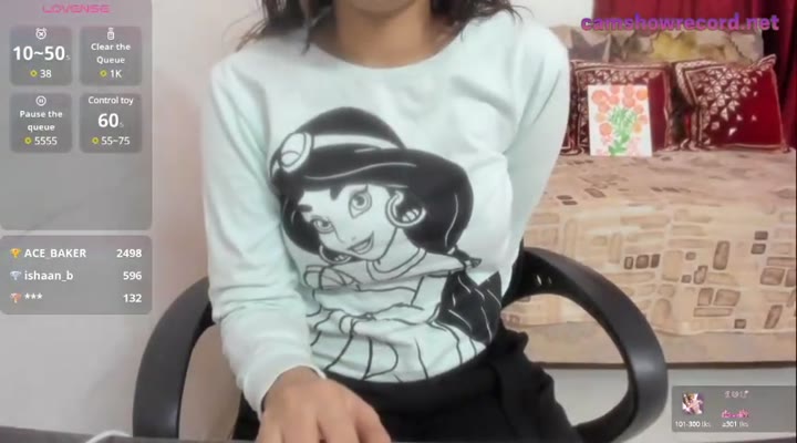 Webcam Model Reika_01 Videos
