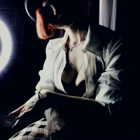 Webcam Model RedLovely Videos