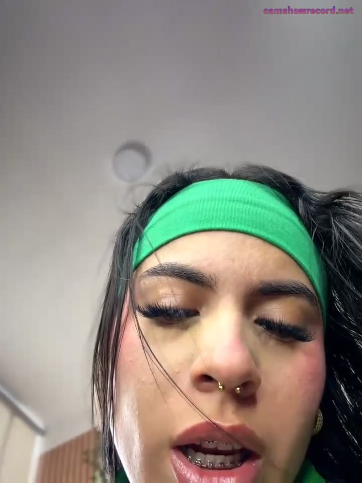 Webcam Model Eveliin__ Videos