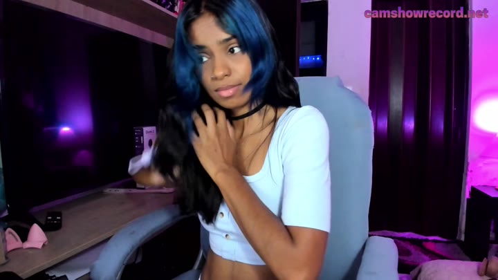 Webcam Model zhelda1 Videos