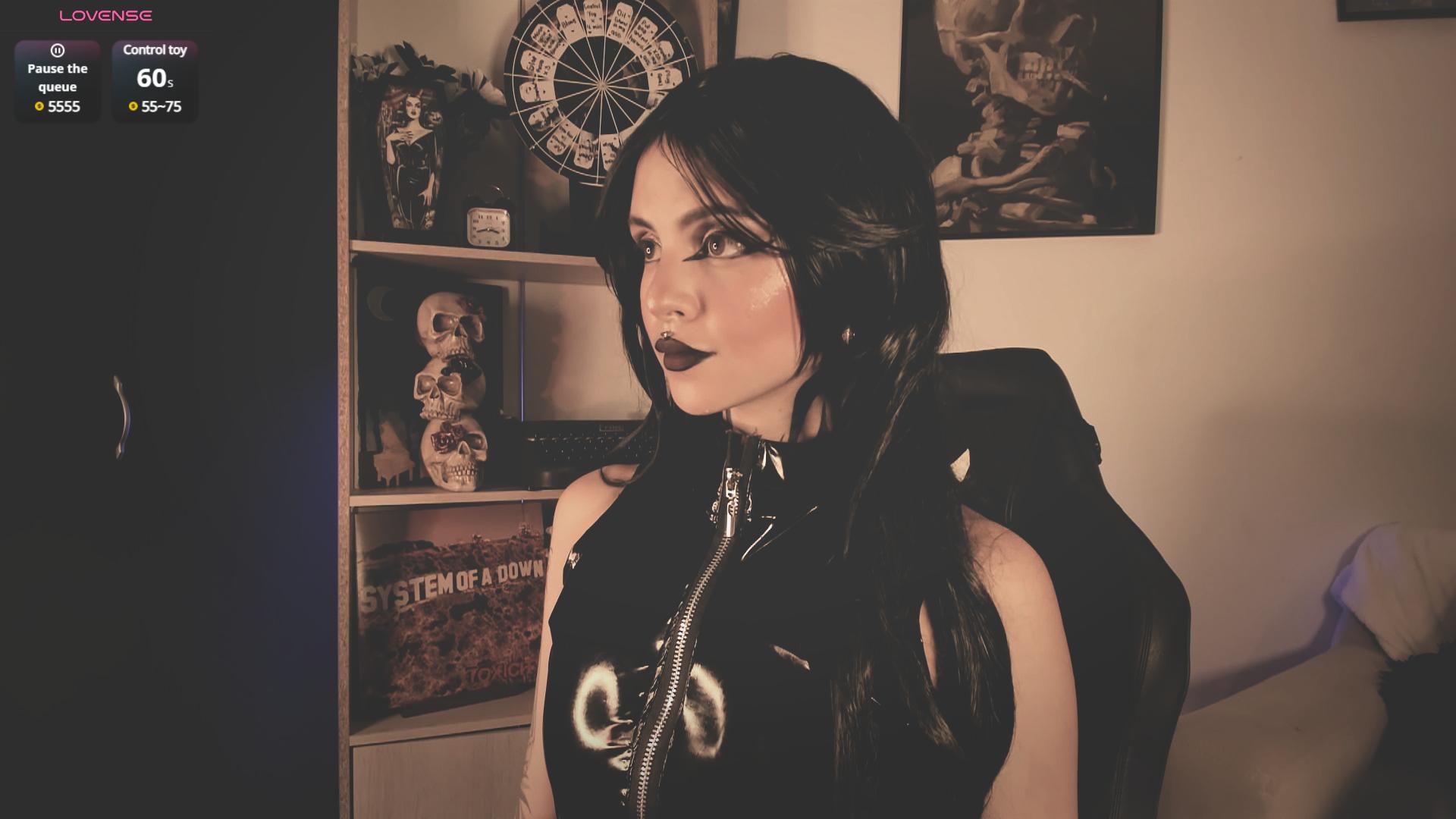 Webcam Model abril__colen Videos
