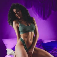 Webcam Model _CurlySue_ Videos