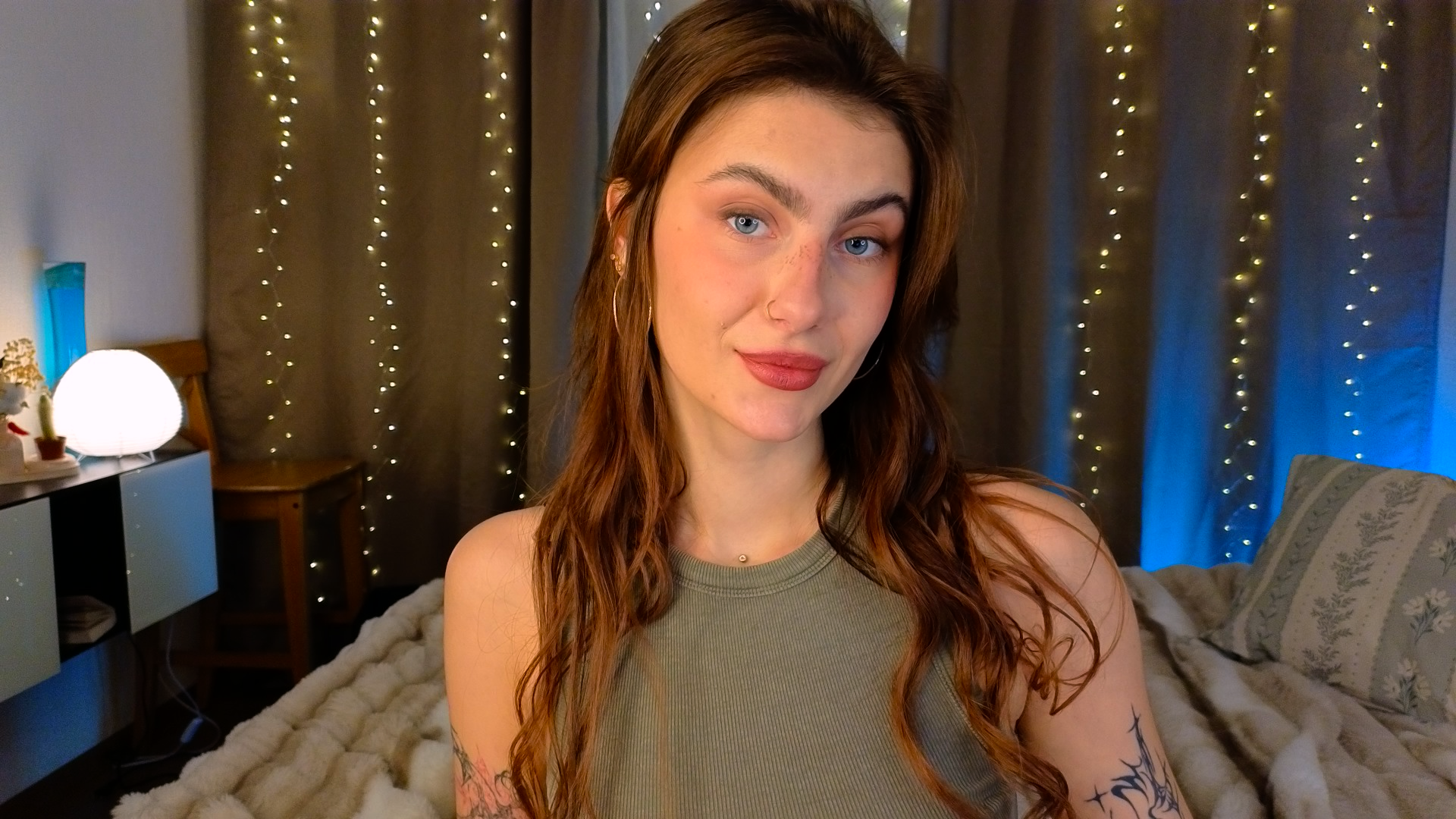 Webcam Model _a_n_n_y_ Videos