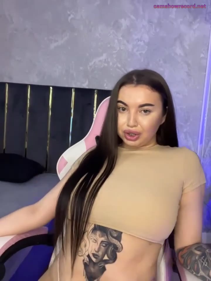 Webcam Model AmberSinn Videos