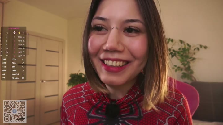 Webcam Model RoxannaCarver Videos