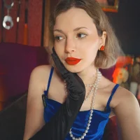 Webcam Model VinylKiss Videos