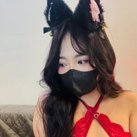 Webcam Model jinawaves Videos