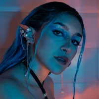 Webcam Model kaoticblue_ Videos