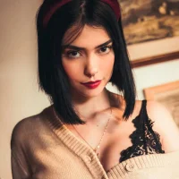 Webcam Model ellediane Videos