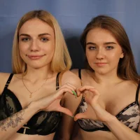 Webcam Model Angela_and_Gianna Videos