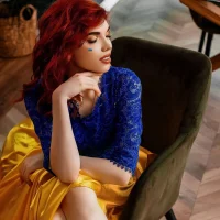 Webcam Model olivka-flower Videos