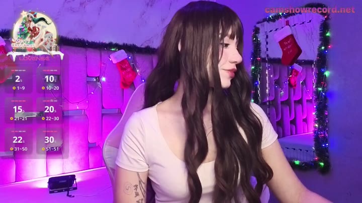 Webcam Model ZharaLux Videos