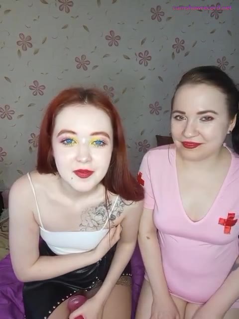 RaspberryCuteDuo