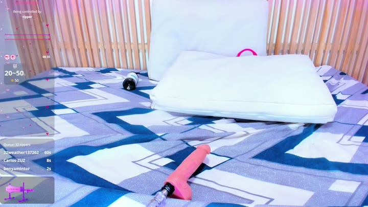 Webcam Model adara_gray Videos