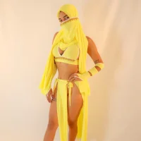 Webcam Model Qadira_sfeir Videos