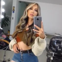 Webcam Model alondra_blair Videos