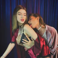 Webcam Model ArletteBulson Videos