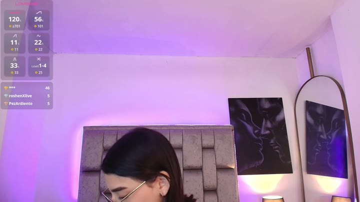 Webcam Model candy_tina Videos