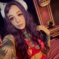 Webcam Model Roxana_Dark Videos