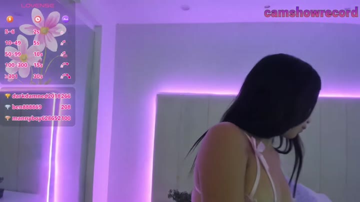 Webcam Model Zhara_Pearl_ Videos
