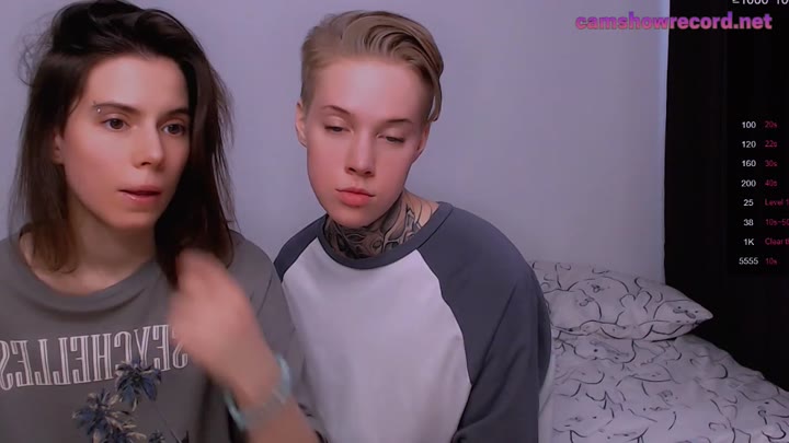 Webcam Model -soulinacage- Videos