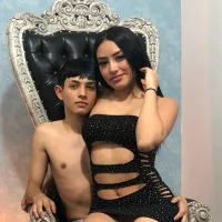 Webcam Model SusanaAndDavvid Videos