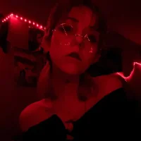 Webcam Model LuniBless Videos