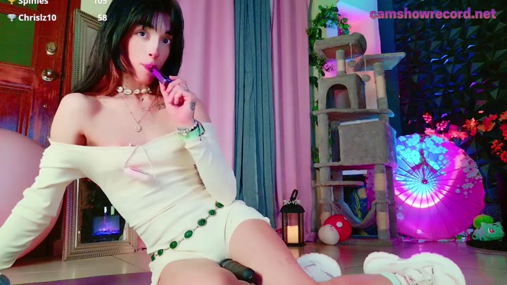 Webcam Model -NOBU- Videos