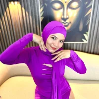 Webcam Model dalilaa__ Videos