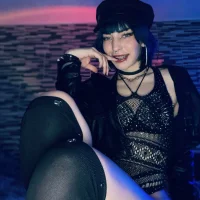 Webcam Model BlueElyxra Videos