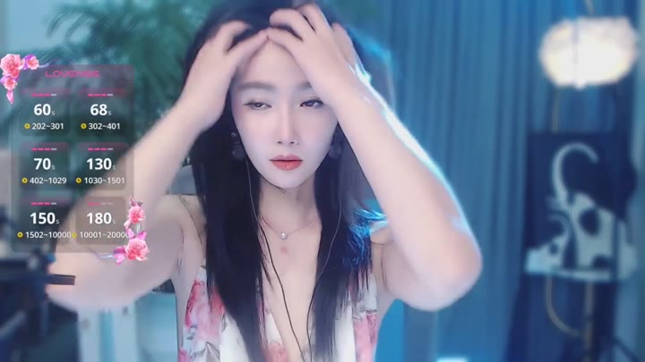 Webcam Model feifei-love Videos